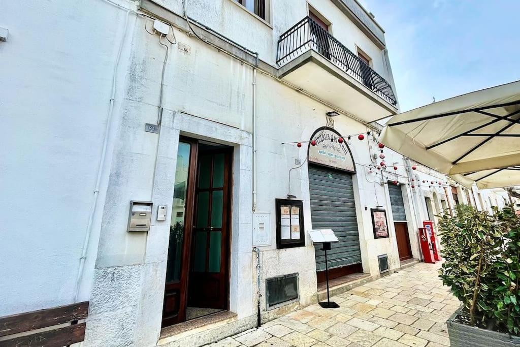 Appartamento Zona Trulli 115M2 Альберобелло Екстер'єр фото